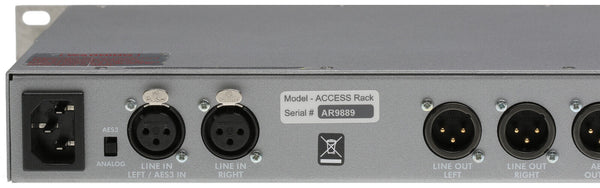 Comrex ACCESS Audio Over IP AAC Codec Internet AES AoIP Transmission Endpoint-www.prostudioconnection.com