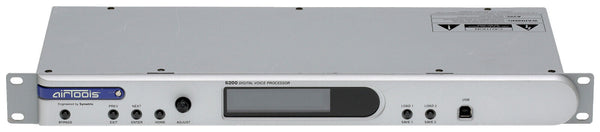 Airtools Symetrix 6200 Digital Mic Preamplifier Voice Speech Processor Voiceover-www.prostudioconnection.com