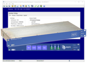 Worldcast Horizon APT-X Stereo Broadcast AES Digital Audio I/O IP Codec XLR AoIP-www.prostudioconnection.com