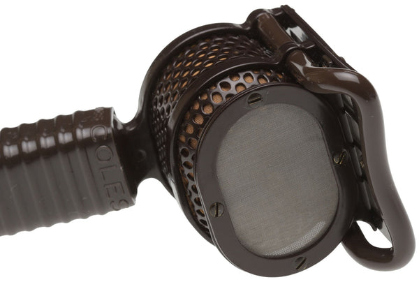 Coles Electroacoustics 4104 Noise Canceling Sports Commentator's Lip Ribbon Mic-www.prostudioconnection.com