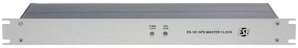 ESE ES-101 GPS 10Mhz 1KHz GPSDO TC90 ASCII RS232 Serial Timecode Generator Clock [Used]-www.prostudioconnection.com