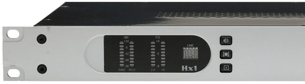 Telos HX1 with AES Digital Audio Broadcast Hybrid / Phone Line Console Interface-www.prostudioconnection.com