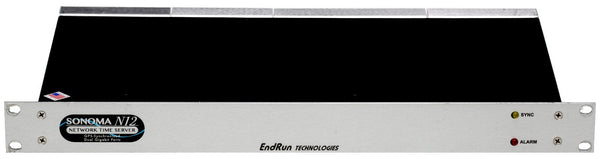 Endrun Technologies Sonoma N12 GPS OCXO Network PTP 1588 Master NTP Time Server-www.prostudioconnection.com