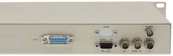 TrueTime Symmetricom NTS-100 GPS NTP Network Time Server Master Clock IRIG-B-www.prostudioconnection.com