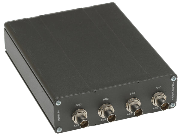 Graham Patten SoundPals DMIX-41/B4 SRC AES Digital Audio Combiner Utility Mixer-www.prostudioconnection.com
