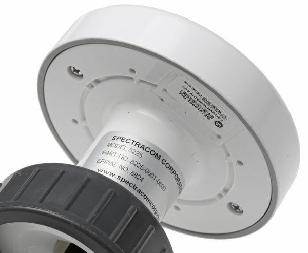 Spectracom 8225 30dB 5V GPS Antenna External Outdoor w/ Mounting Hardware - NEW-www.prostudioconnection.com