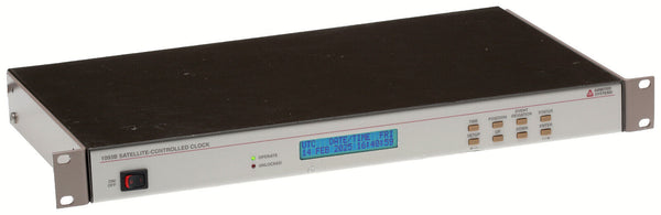 Arbiter Systems 1093B ublox UPGRADED GPS Atomic Time Clock Receiver LCD Display [Refurbished]-www.prostudioconnection.com