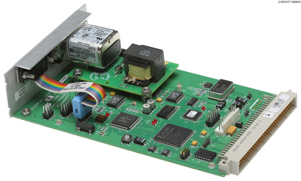 Symmetricom 87-8023 XLi FTM III AC Line Frequency Measurement Time Monitor Card [Used]-www.prostudioconnection.com