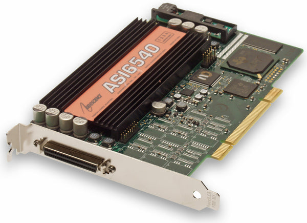 AudioScience ASI6540 Broadcast Balanced Analog XLR Multichannel MRX TSX Audio-www.prostudioconnection.com