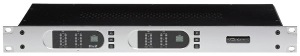 Telos HX2 Dual Digital Hybrid Broadcast Phone Line Audio Interface 2 Lines HX-2-www.prostudioconnection.com