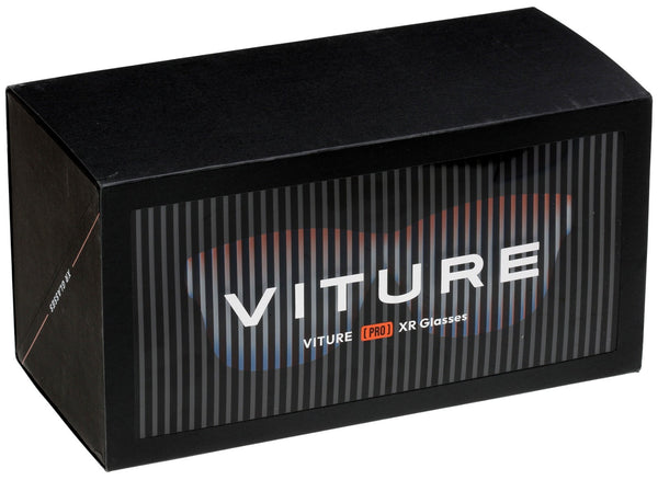 VITURE Pro XR/AR Glasses 135" 120Hz 1000Nits w/UltraClarity Display — NEW IN BOX-www.prostudioconnection.com