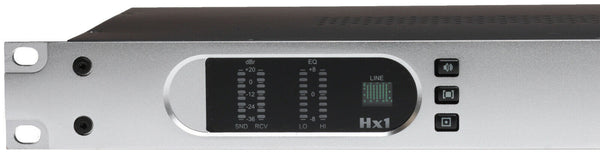 Telos HX1 AES Digital Hybrid Broadcast Phone Line Audio Console Interface MINT-www.prostudioconnection.com