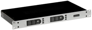 Telos HX2 Dual Digital Hybrid Broadcast Phone Line Audio Interface 2 Lines HX-2-www.prostudioconnection.com