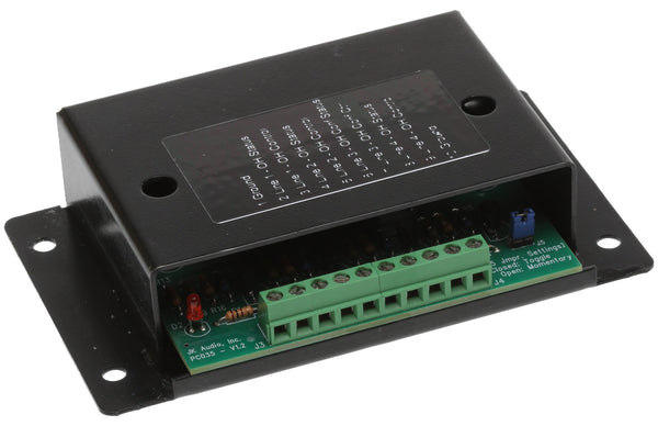JK Audio Remote Control Interface Unit for Innkeeper 1X, 2, 4 Phone Hybrid PC035-www.prostudioconnection.com