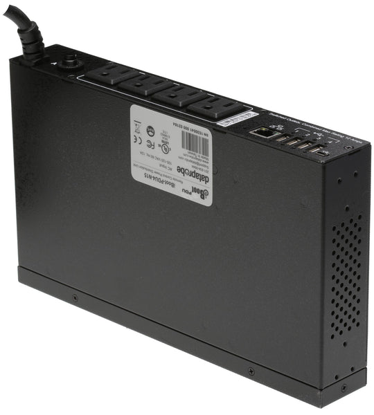 DataProbe iBoot PDU4-N15 15A Internet Remote Controlled Power Switch Reboot Bar-www.prostudioconnection.com