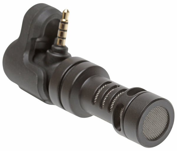 Rode VideoMic Me Directional Shotgun Microphone TRRS Analog iPhone iPad Devices [Used]-www.prostudioconnection.com
