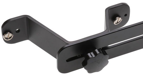 MagiCue Mobile Teleprompter Kit for iPad or Tablet (12in dia) Tripod Mounted [Used]-www.prostudioconnection.com