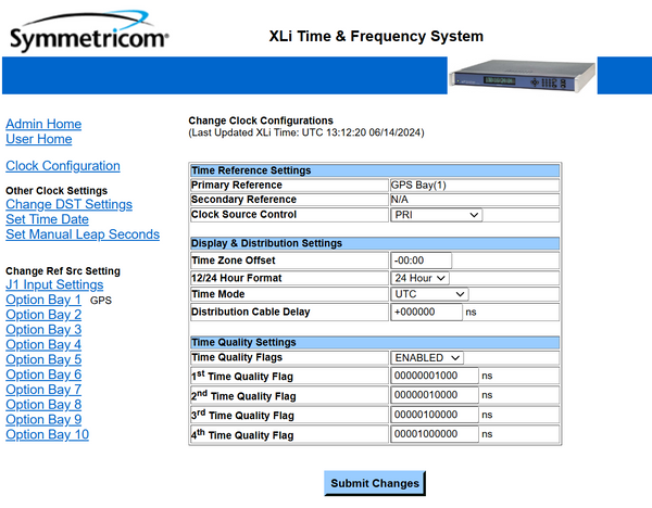 Symmetricom XLi UPGRADED Furuno GPS 10MHz TCXO Oscillator NTP Server w/ PPO TIET-www.prostudioconnection.com