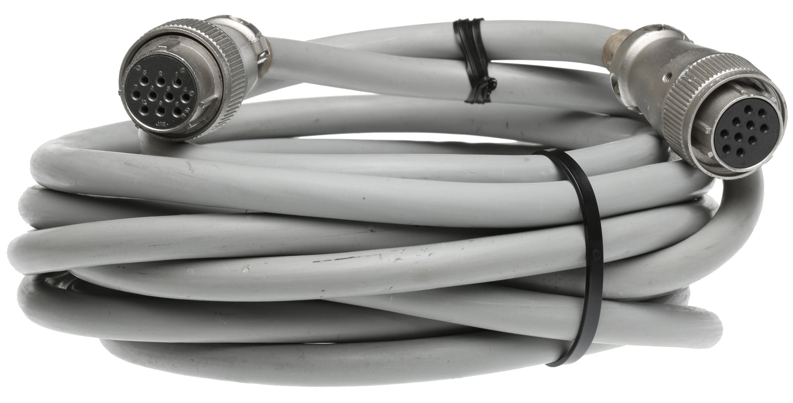 Soundcraft 10-Way Female to Female Power Supply Interlinking Link Cable CPS-275 [Used]-www.prostudioconnection.com