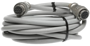 Soundcraft 10-Way Female to Female Power Supply Interlinking Link Cable CPS-275 [Used]-www.prostudioconnection.com