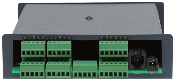 Broadcast Tools SS4.1 III Balanced Audio Automation Switcher RS-232 Serial-www.prostudioconnection.com
