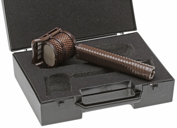 Coles Electroacoustics 4104 Noise Canceling Sports Commentator's Lip Ribbon Mic-www.prostudioconnection.com