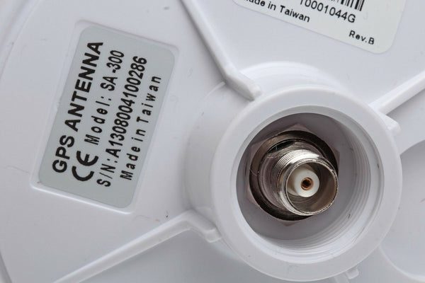 Synergy Systems SA-300 GPS Antenna Timing 1000 5V 30dB Spectracom 8225 Outdoor-www.prostudioconnection.com