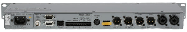 Airtools Symetrix 6200 Digital Mic Preamplifier Voice Speech Processor Voiceover-www.prostudioconnection.com