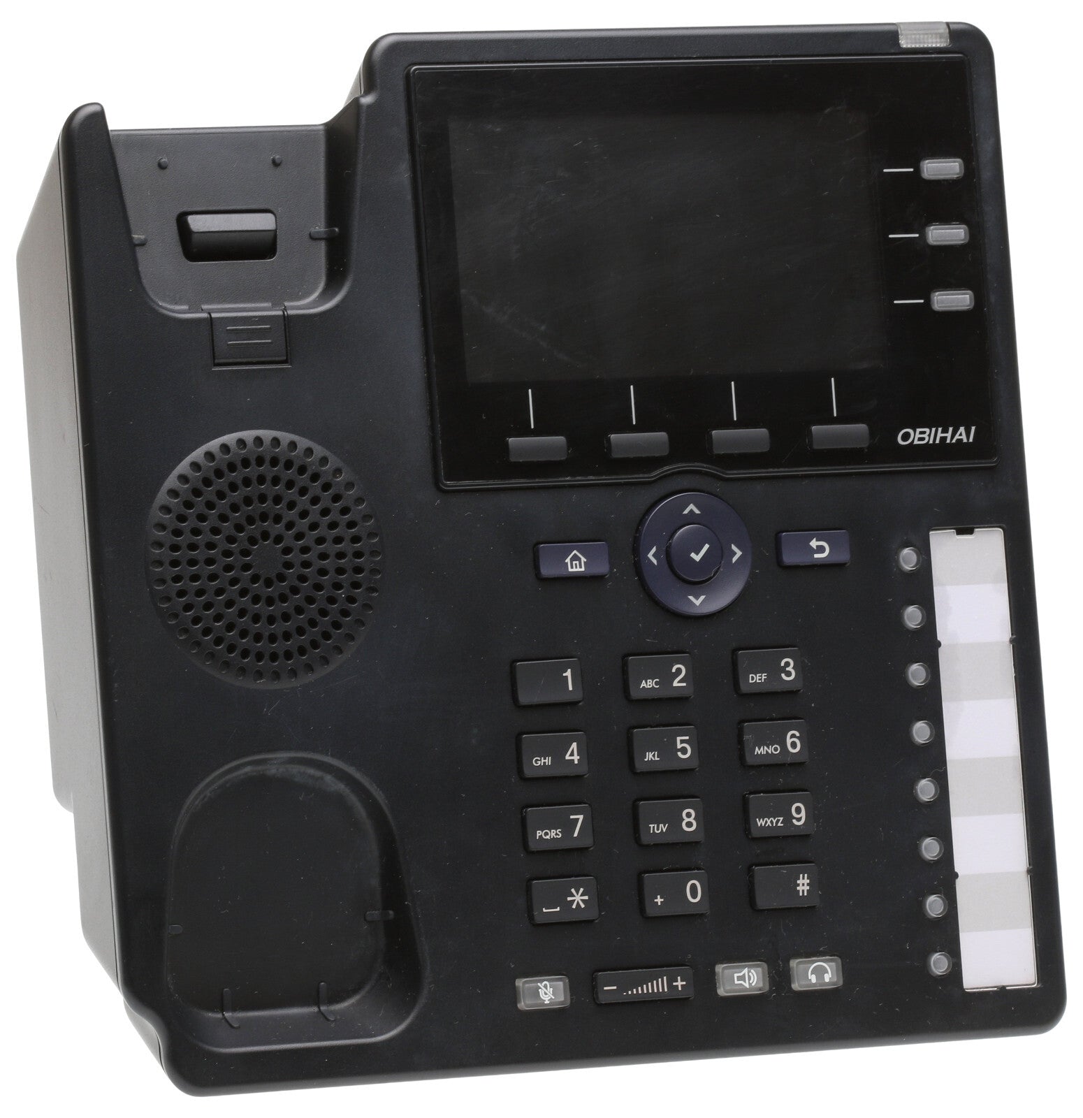 Obihai OBi1032 12 Line VoIP Speaker Phone HD Voice - For SWITCH.CO - BASE ONLY [Used]-www.prostudioconnection.com