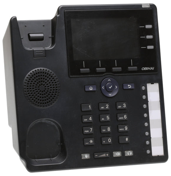 Obihai OBi1032 12 Line VoIP Speaker Phone HD Voice - For SWITCH.CO - BASE ONLY [Used]-www.prostudioconnection.com