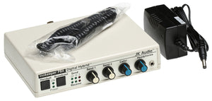 JK Audio Innkeeper PBX Digital Hybrid Broadcast Phone Handset Audio Interface [New]-www.prostudioconnection.com