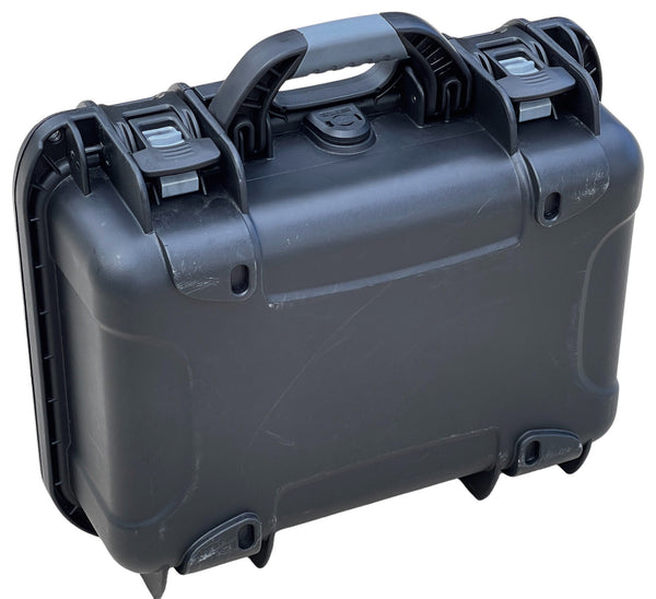 Gator GU-1309-06-WPDF Titan 13x9x6 Waterproof Case with Diced Foam - USED [Used]-www.prostudioconnection.com