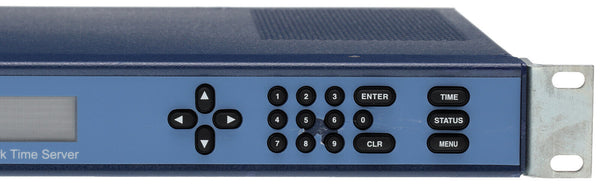 Symmetricom SyncServer PTP S300 UPGRADED GPS IEEE-1588 NTP Network Time Server-www.prostudioconnection.com