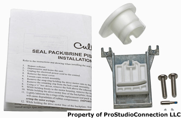 Culligan 01013033 Water Softener Repair Kit Replacement Power Valve PV 01016267-www.prostudioconnection.com