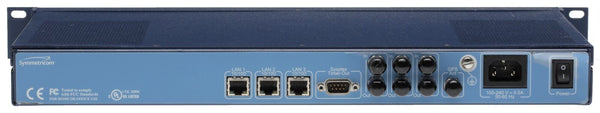 Symmetricom SyncServer S250 OCXO UPGRADED u-blox GPS NTP Network Time Server [Used]-www.prostudioconnection.com