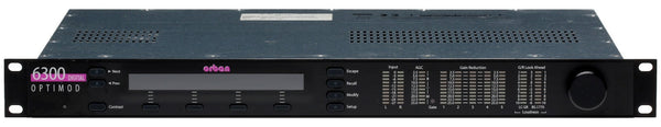 Orban Optimod 6300 DAB AES/EBU 5-Band Web Digital Audio Processor CBS Loudness-www.prostudioconnection.com