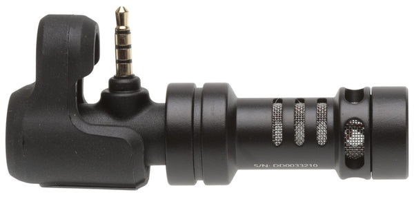 Rode VideoMic Me Directional Shotgun Microphone TRRS Analog iPhone iPad Devices [Used]-www.prostudioconnection.com