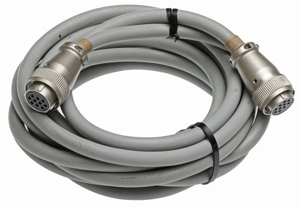 Soundcraft 10-Way Female to Female Power Supply Interlinking Link Cable CPS-275 [Used]-www.prostudioconnection.com