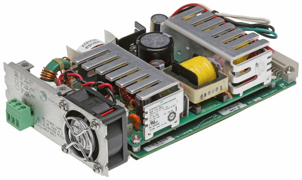 Symmetricom XLi 12V - 18V DC Input Dual Redundant Power Supply Module Microsemi [Refurbished]-www.prostudioconnection.com