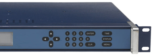 Symmetricom XLi High Stab. OCXO UPGRADED GPS 10MHz Oscillator NTP Time Server-www.prostudioconnection.com