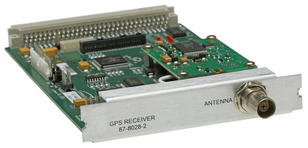 Symmetricom Microsemi 87-8028-2 ublox UPGRADED GPS Receiver Module XLi XL M12+ [Used]-www.prostudioconnection.com