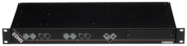 Comrex DH22 Dual Digital Hybrid Broadcast Analog Phone Line Audio Interface IFB-www.prostudioconnection.com