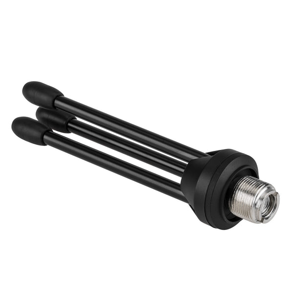 H&A Surfur Professional Cardioid Condenser Microphone w/ Suspension Mount - NEW [New]-www.prostudioconnection.com