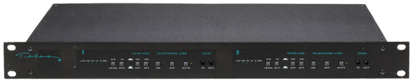 Telos One+One w/Dual Auto Answer Digital Phone Hybrid Broadcast Audio Interface-www.prostudioconnection.com