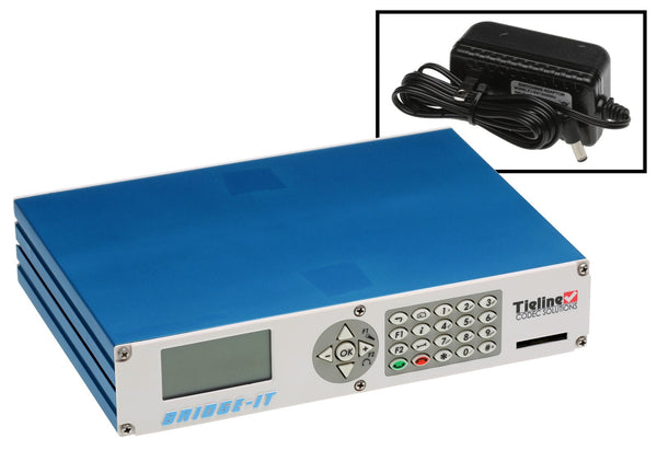 Tieline Bridge-IT TLB5100 Audio Over IP AAC Codec Internet AoIP SIP Endpoint-www.prostudioconnection.com