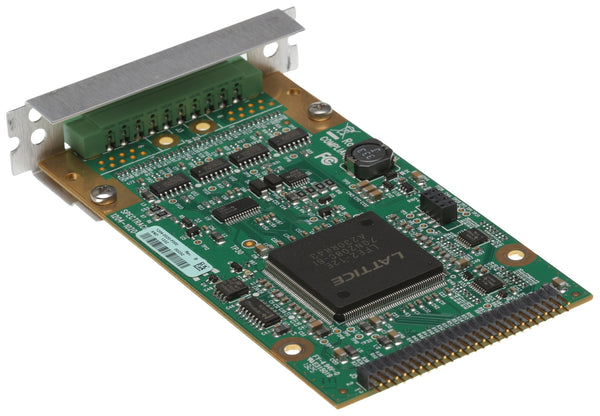 Spectracom Securesync 1204-04 ASCII Time Code I/O RS-485 Expansion Option Card [Used]-www.prostudioconnection.com