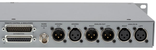 Symetrix Airtools 6100 Profanity Delay AES Digital Audio Broadcast DUMP Button-www.prostudioconnection.com