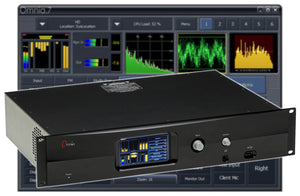 Telos Alliance Omnia 7 FM HD Radio Broadcast Audio Processor w/ Streaming & RDS-www.prostudioconnection.com