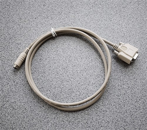Comrex 9502-0205 Bric Link II 4Ft Serial I/O Cable DB9F to Mini-DIN 8M - NEW [New]-www.prostudioconnection.com