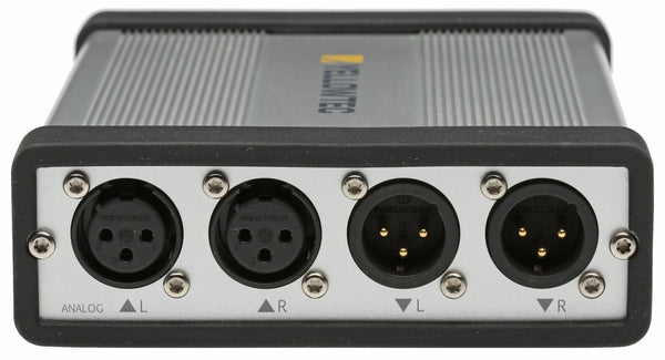 YellowTec YT4211 PUC2 Line USB AES Digital & Balanced Analog Audio XLR Interface-www.prostudioconnection.com